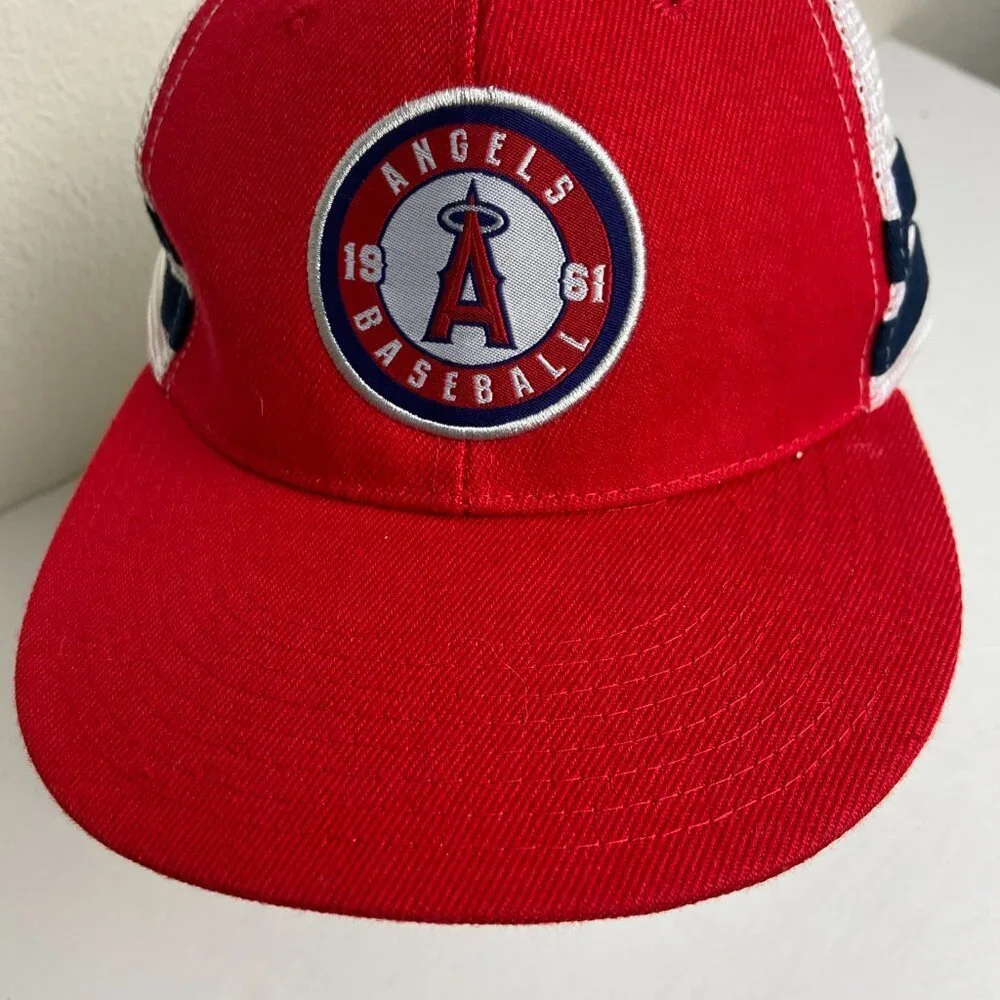 Angels Baseball Hat